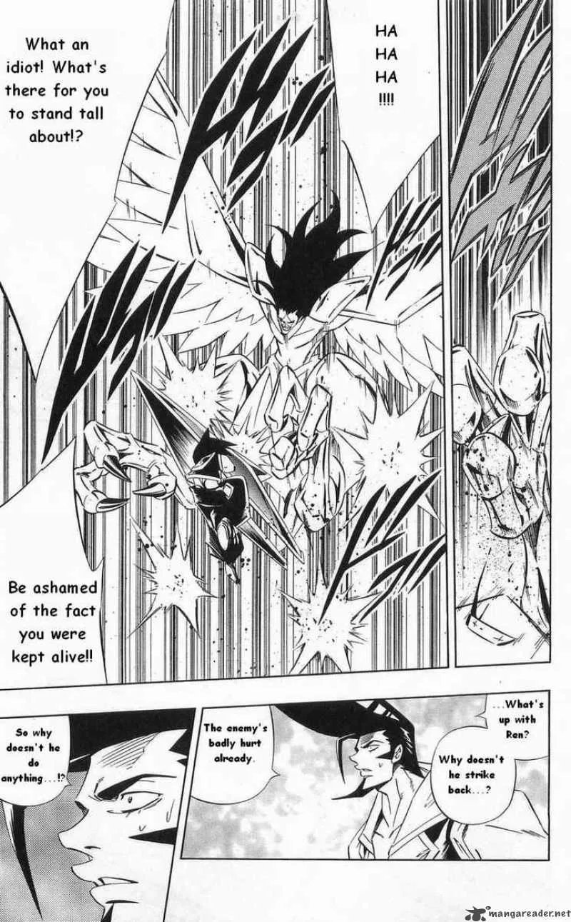 Shaman King Chapter 275 page 5