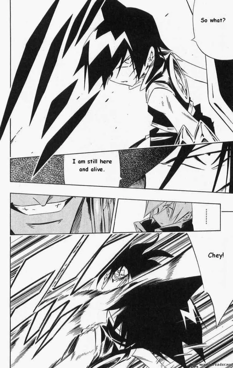 Shaman King Chapter 275 page 4