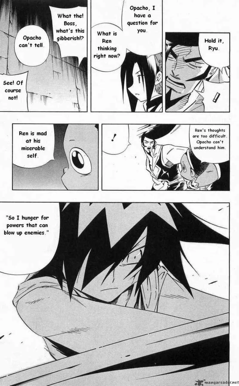 Shaman King Chapter 275 page 9