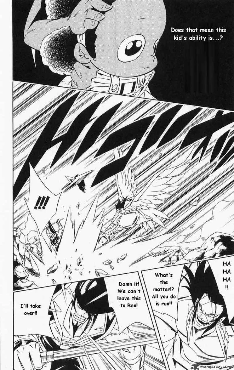 Shaman King Chapter 275 page 8