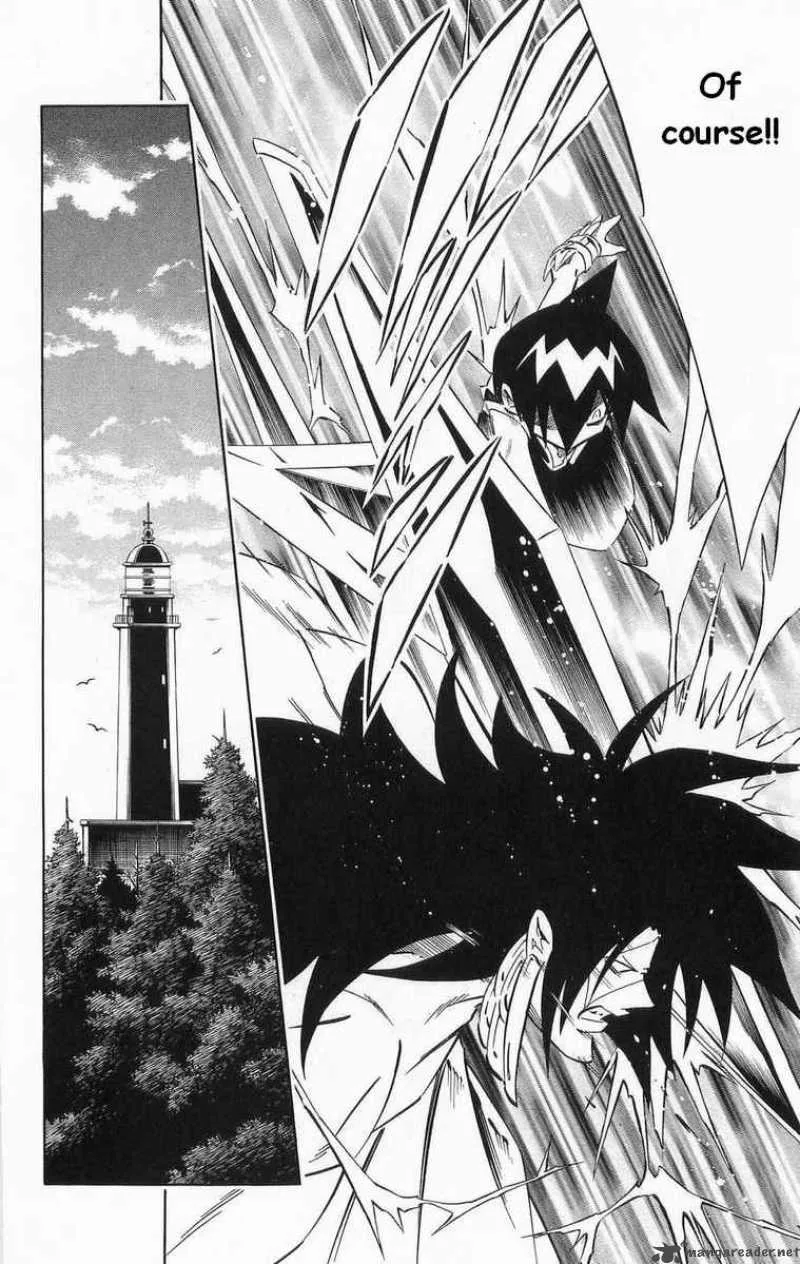 Shaman King Chapter 275 page 14