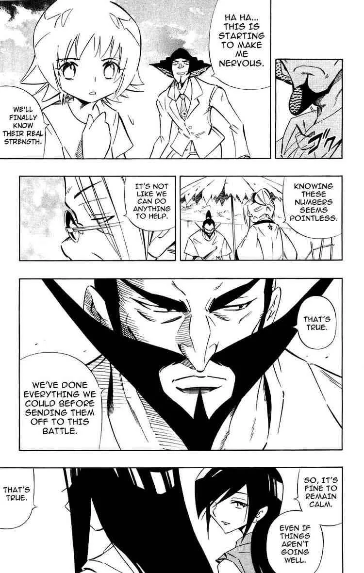 Shaman King Chapter 276 page 5