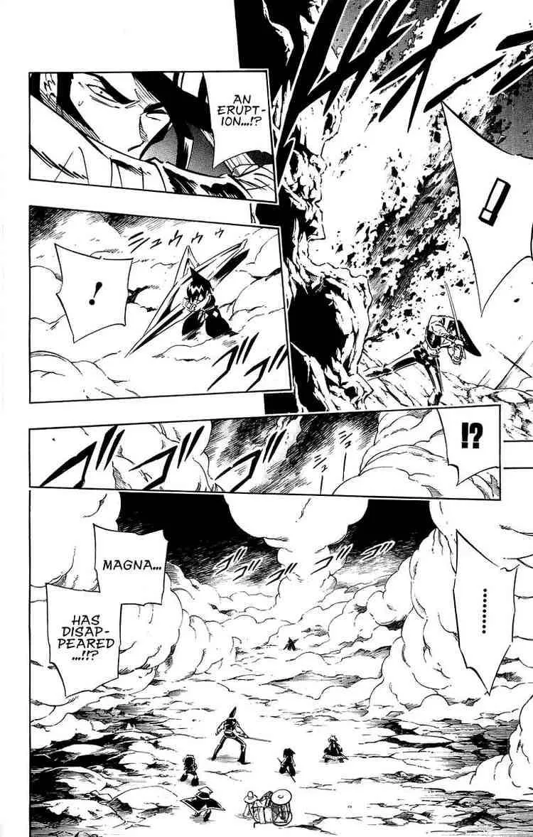 Shaman King Chapter 276 page 11