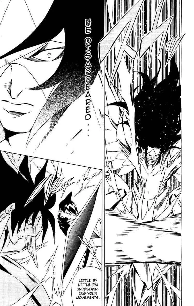 Shaman King Chapter 276 page 14