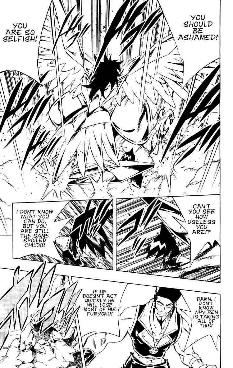 Shaman King Chapter 276 page 10