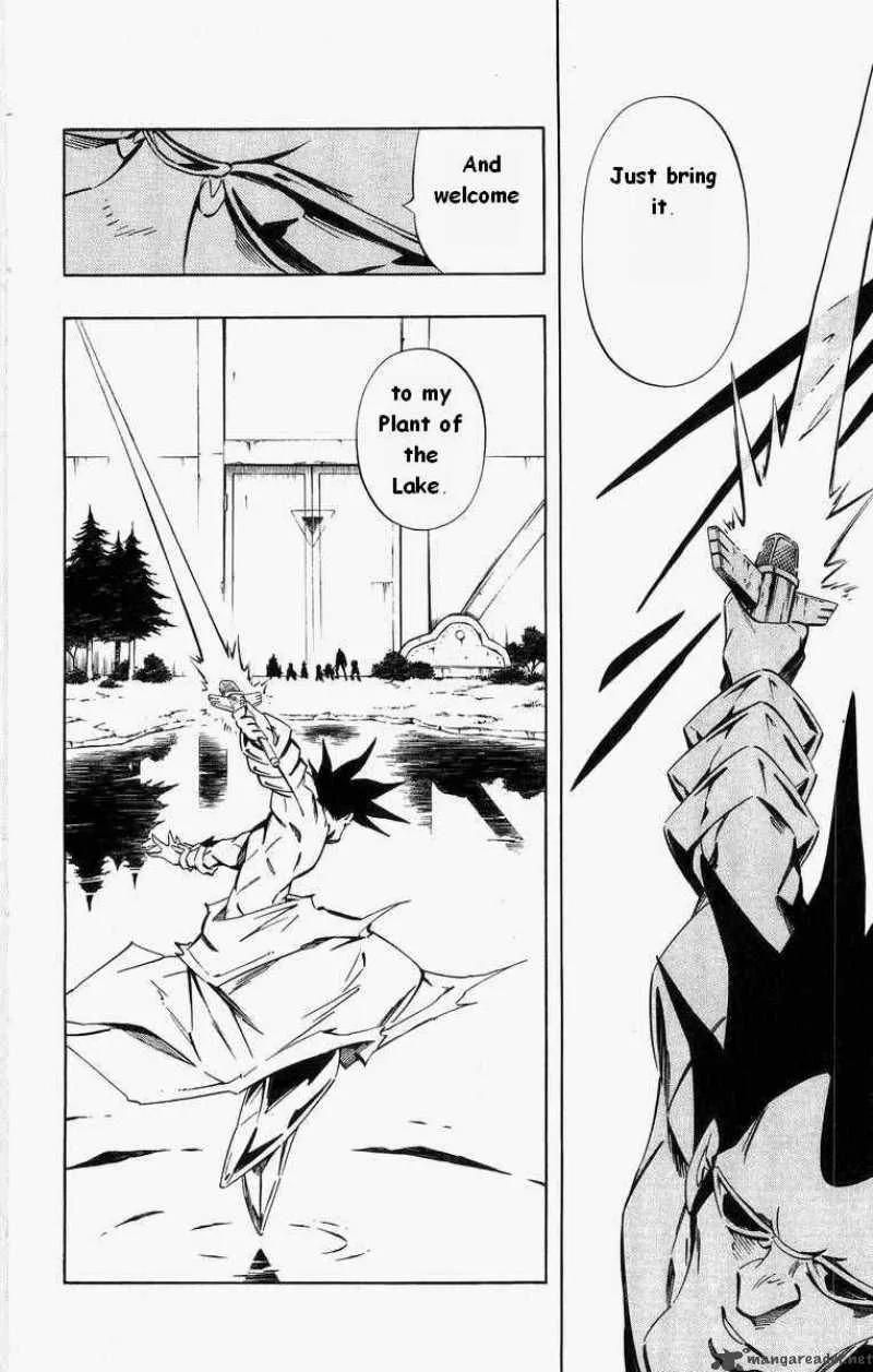 Shaman King Chapter 277 page 17