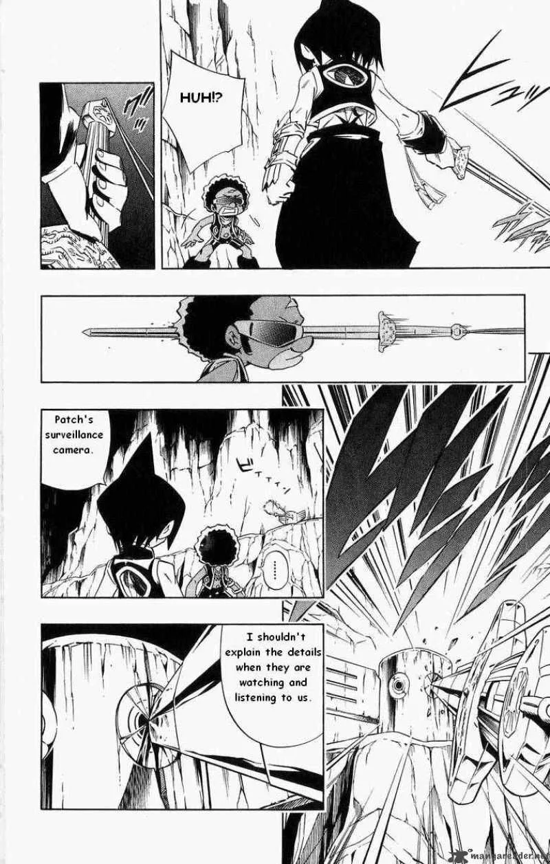 Shaman King Chapter 277 page 13