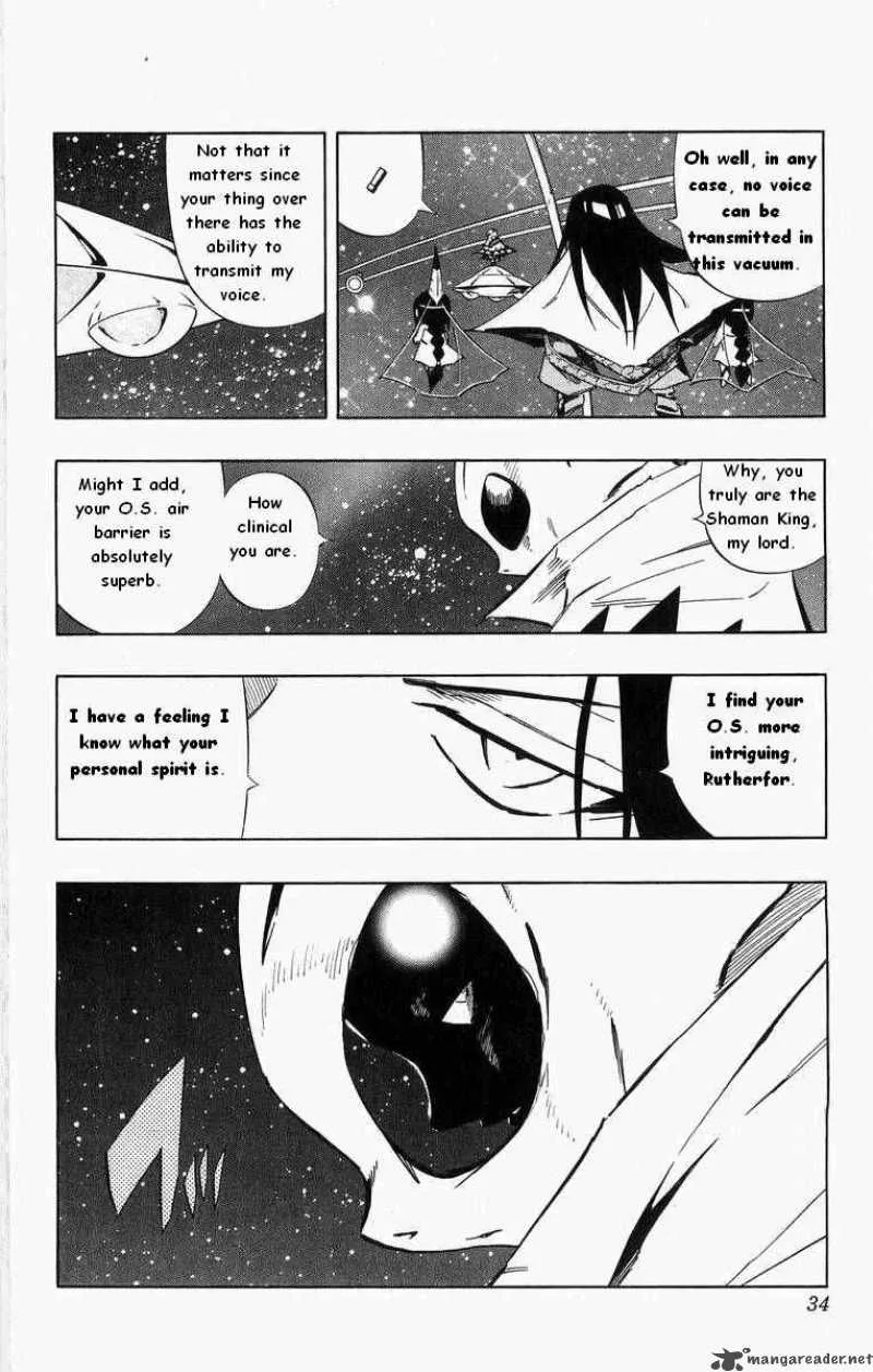 Shaman King Chapter 277 page 7