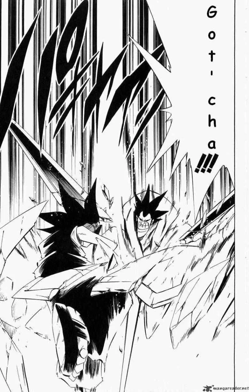 Shaman King Chapter 277 page 20