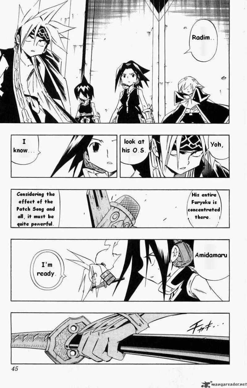 Shaman King Chapter 277 page 18