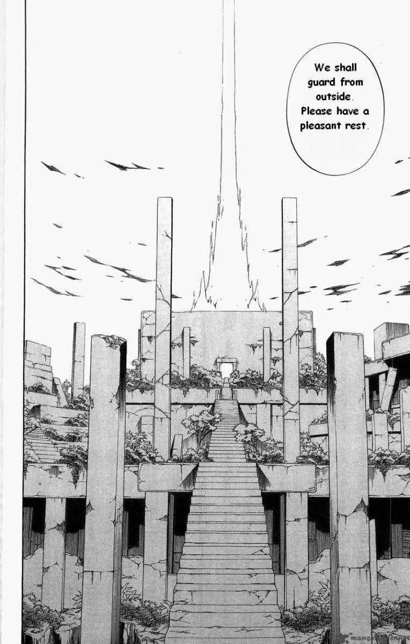 Shaman King Chapter 277 page 9