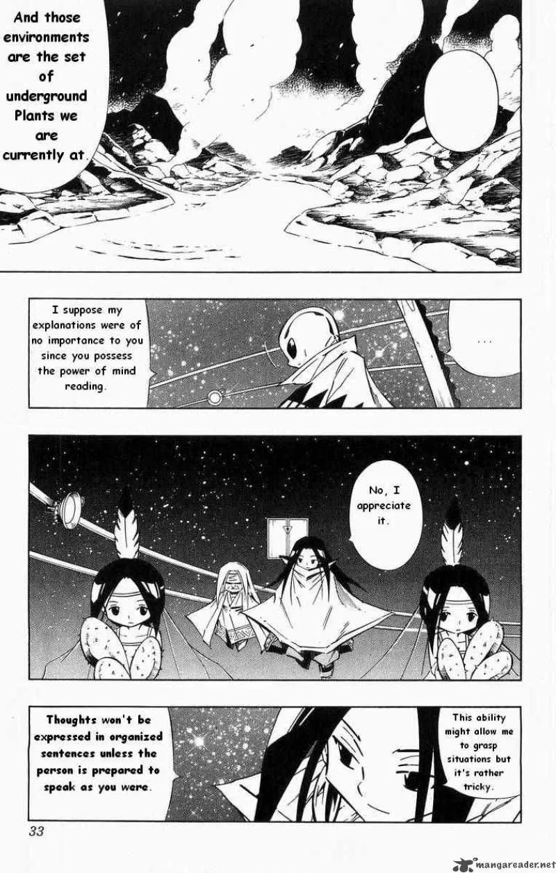 Shaman King Chapter 277 page 6