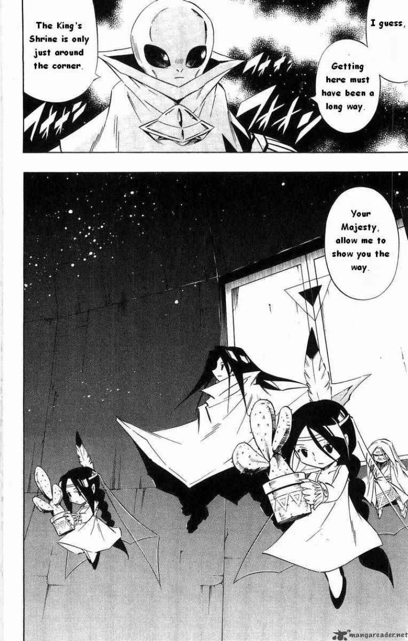 Shaman King Chapter 277 page 2