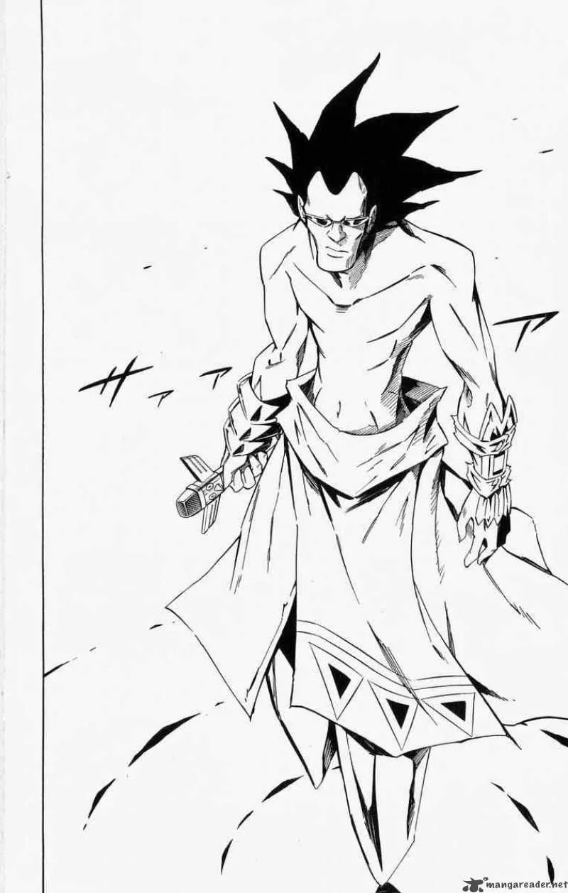 Shaman King Chapter 277 page 15