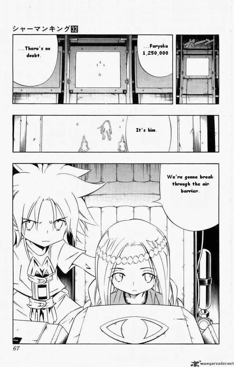 Shaman King Chapter 278 page 18