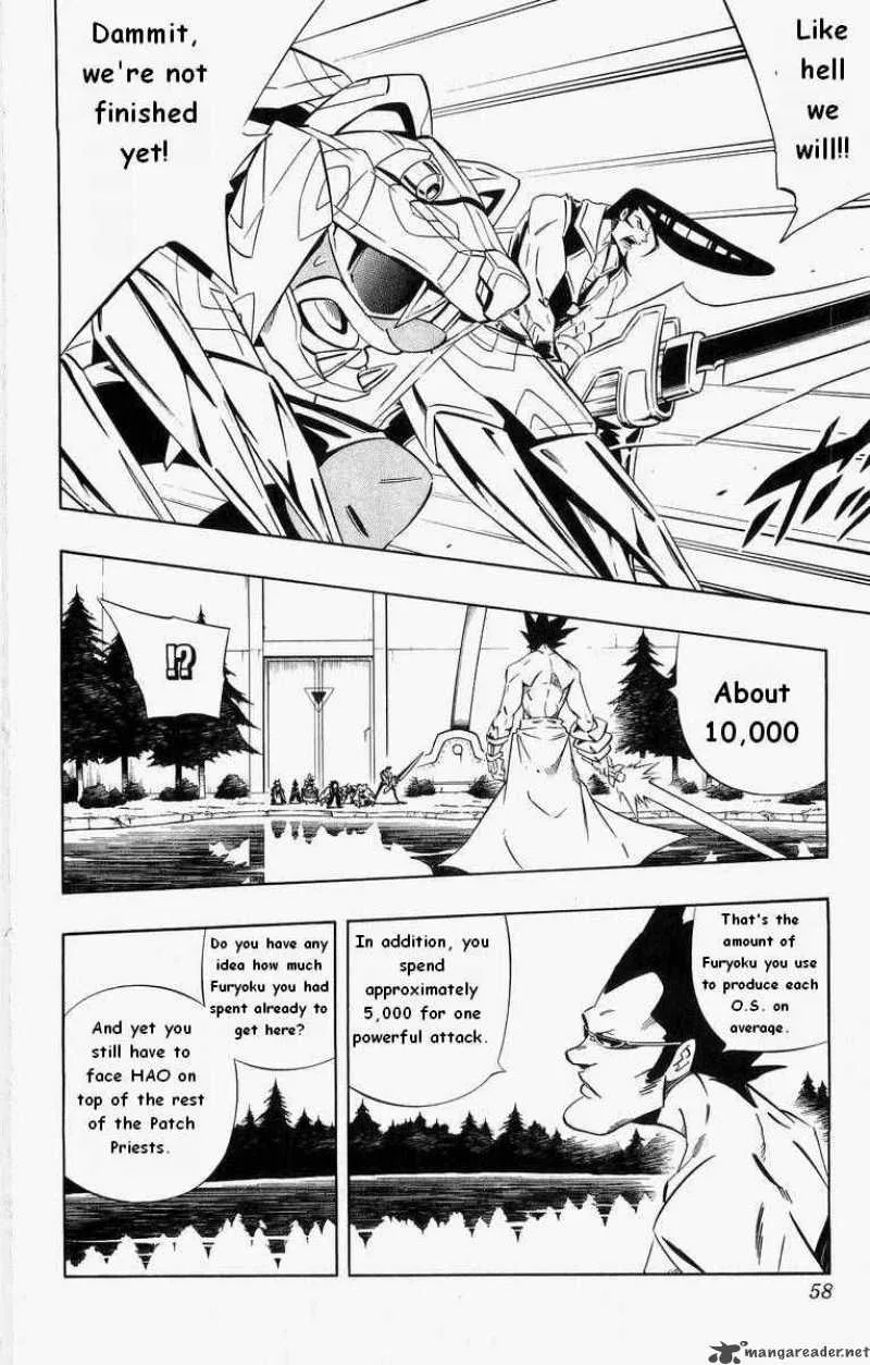 Shaman King Chapter 278 page 9