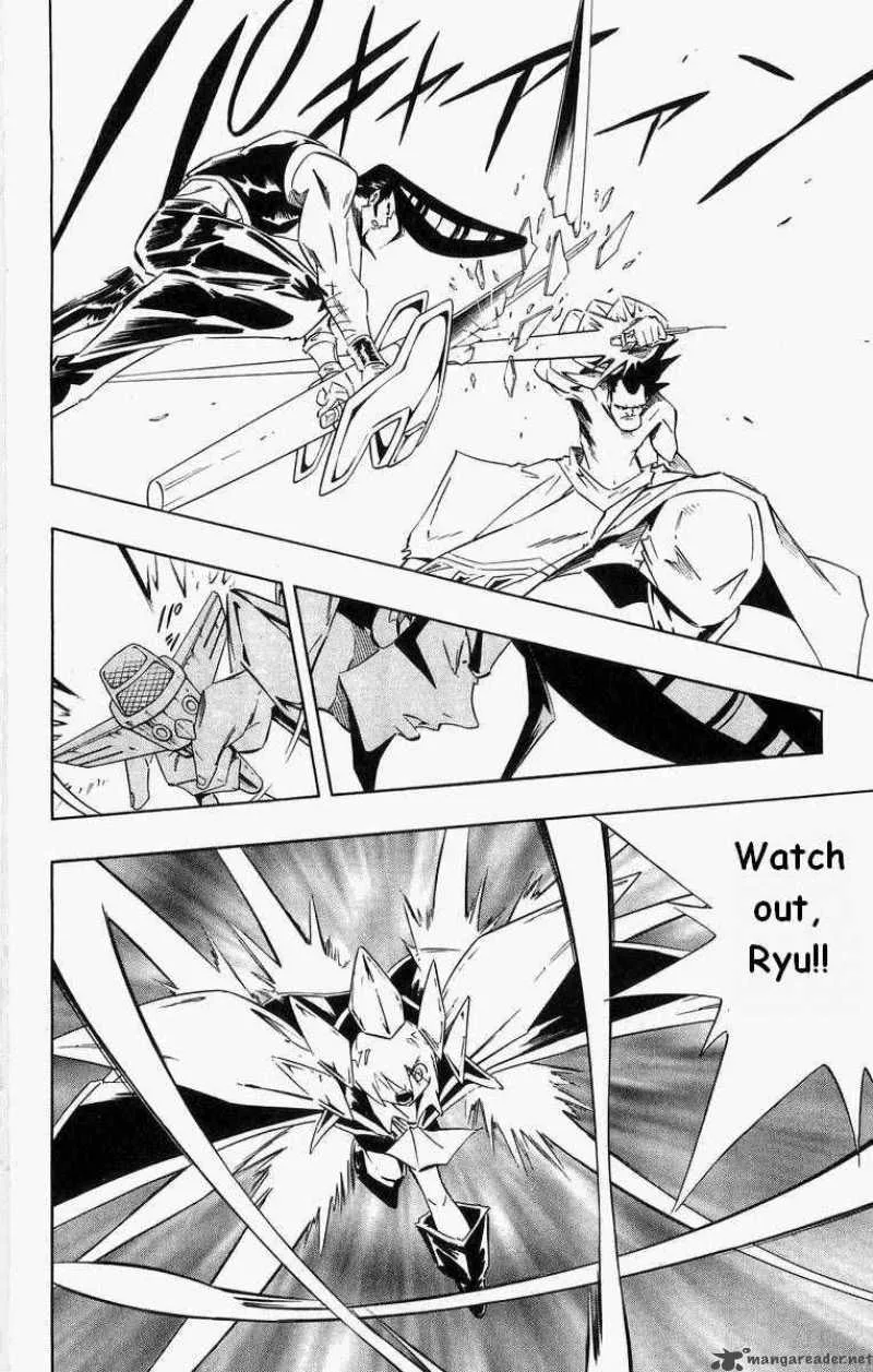 Shaman King Chapter 278 page 4