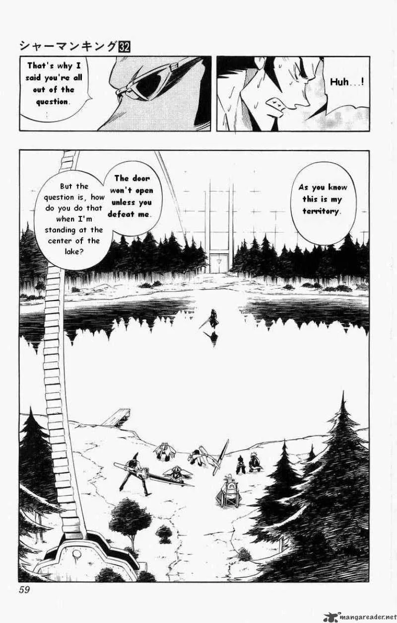 Shaman King Chapter 278 page 10