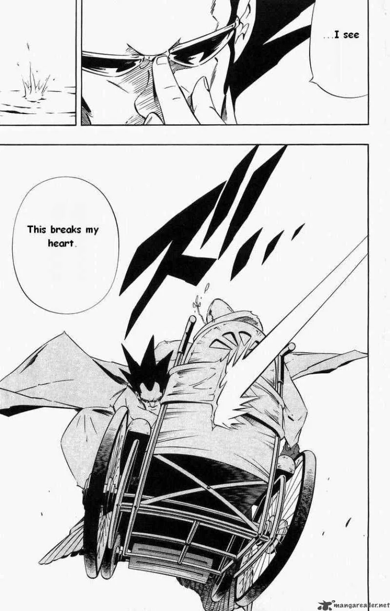 Shaman King Chapter 278 page 14