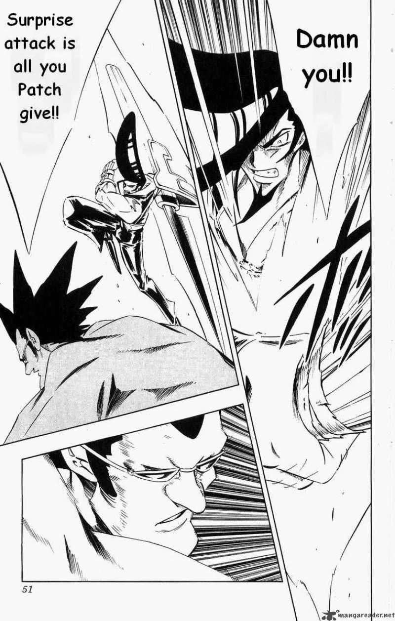 Shaman King Chapter 278 page 3