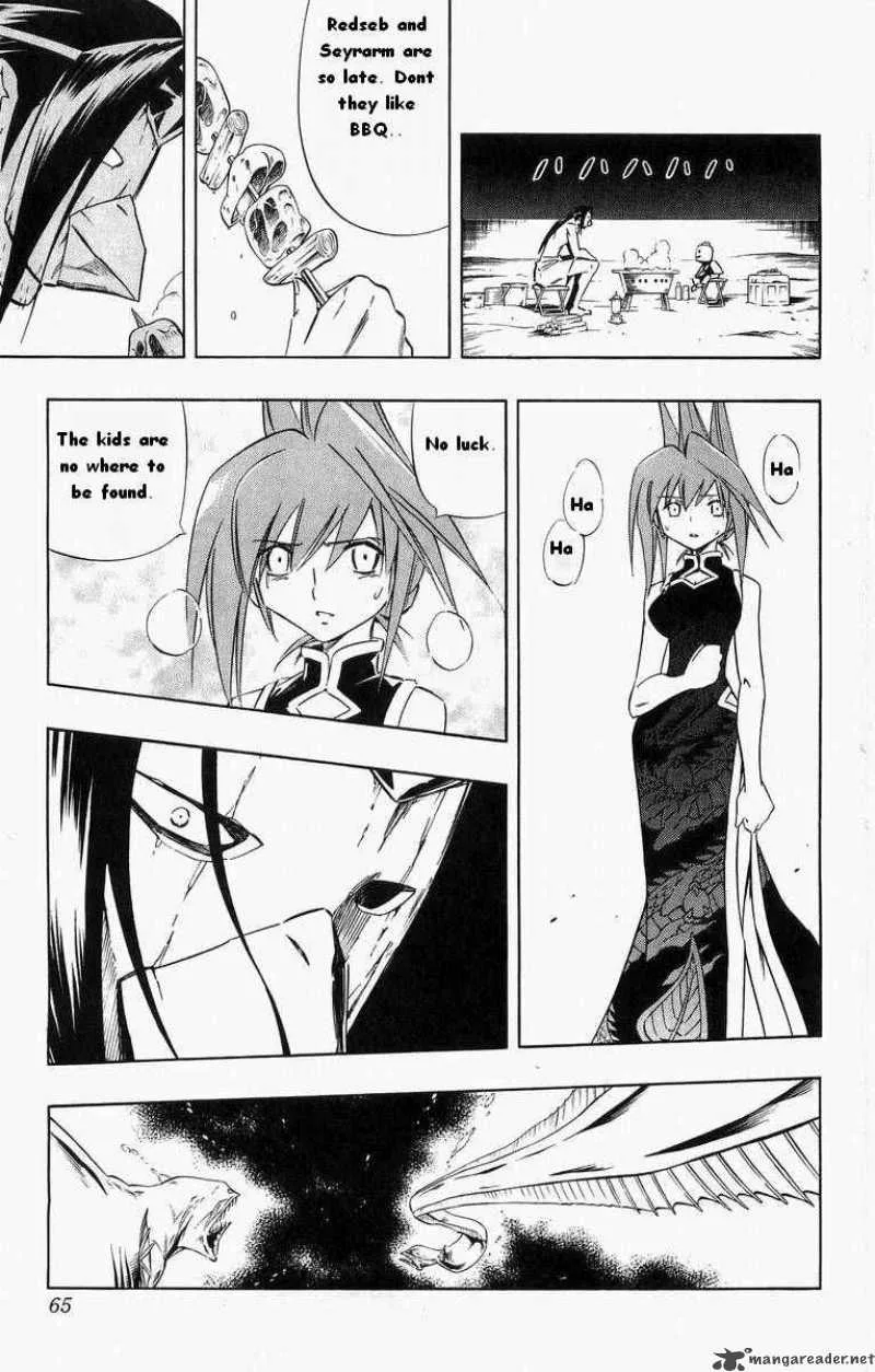 Shaman King Chapter 278 page 16