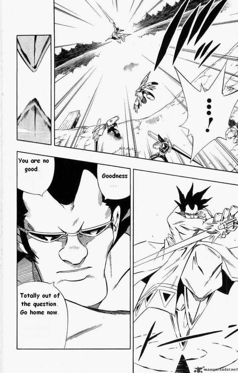 Shaman King Chapter 278 page 7