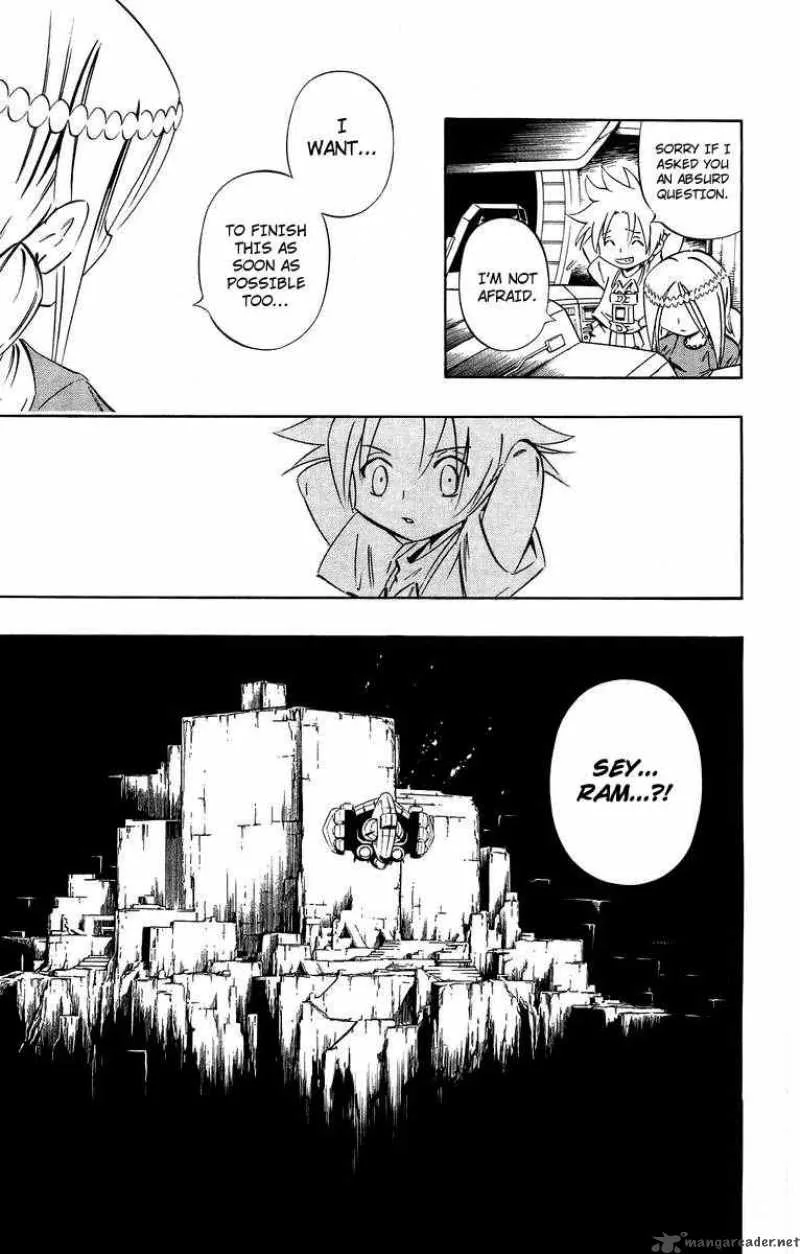 Shaman King Chapter 279 page 5
