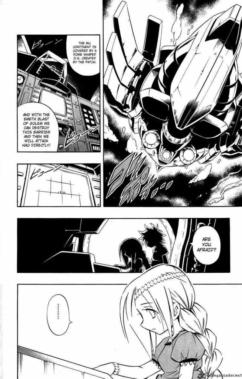 Shaman King Chapter 279 page 4