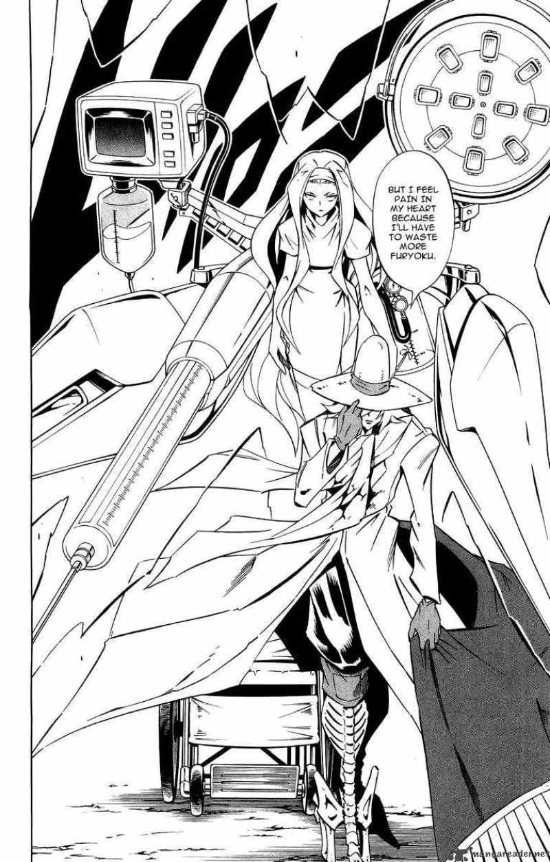 Shaman King Chapter 279 page 12