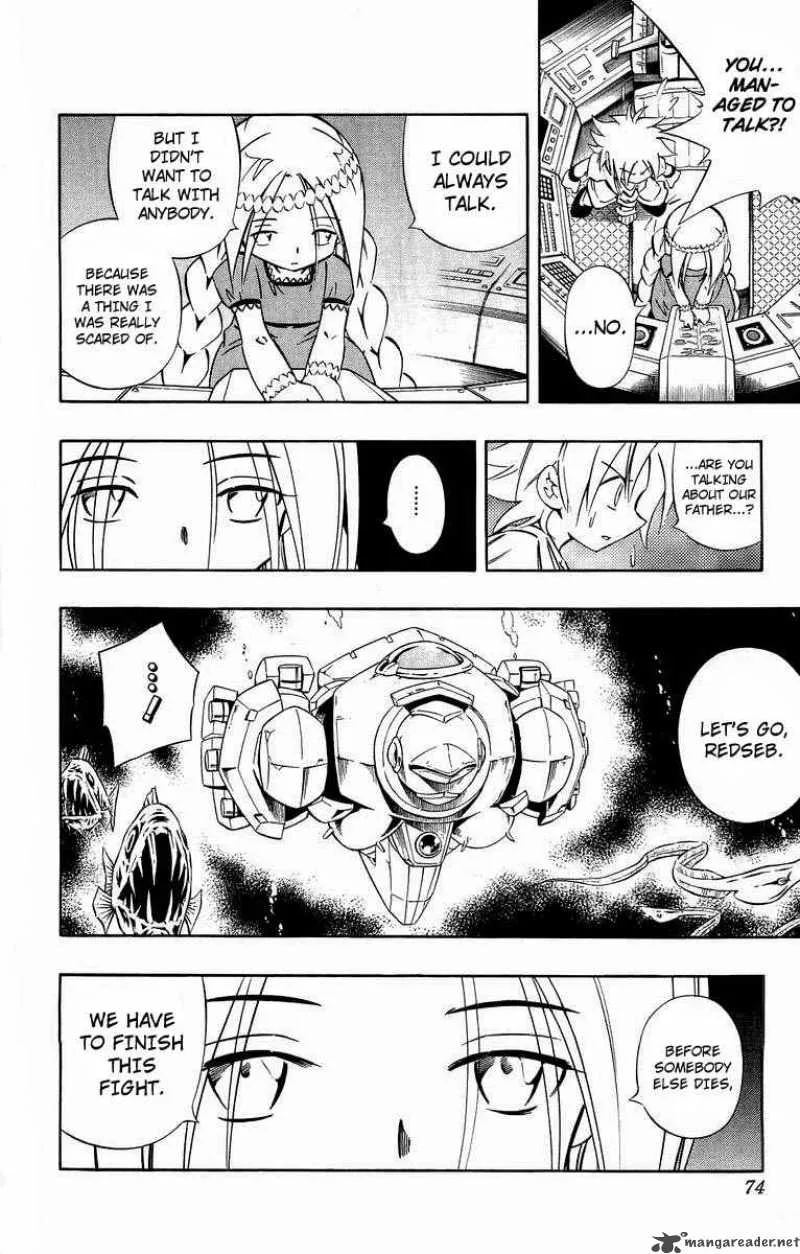Shaman King Chapter 279 page 6