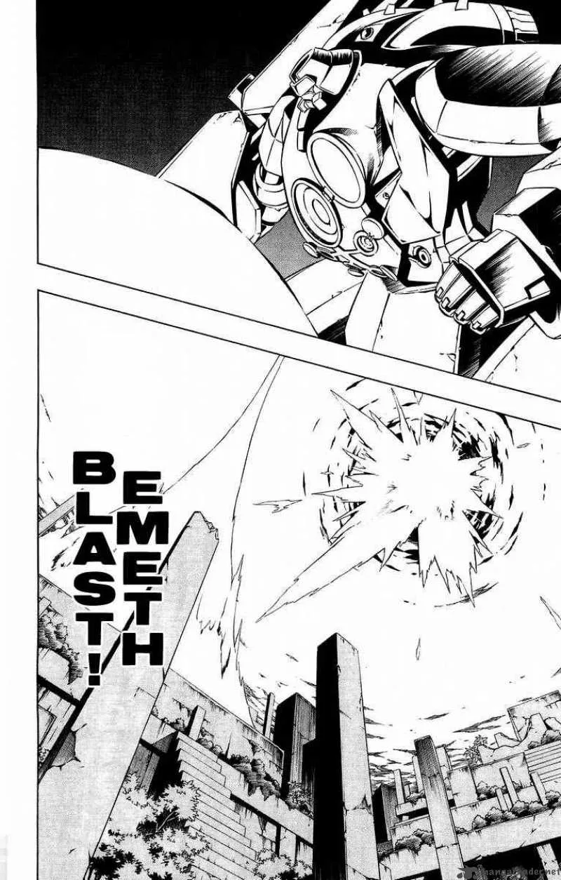 Shaman King Chapter 279 page 8