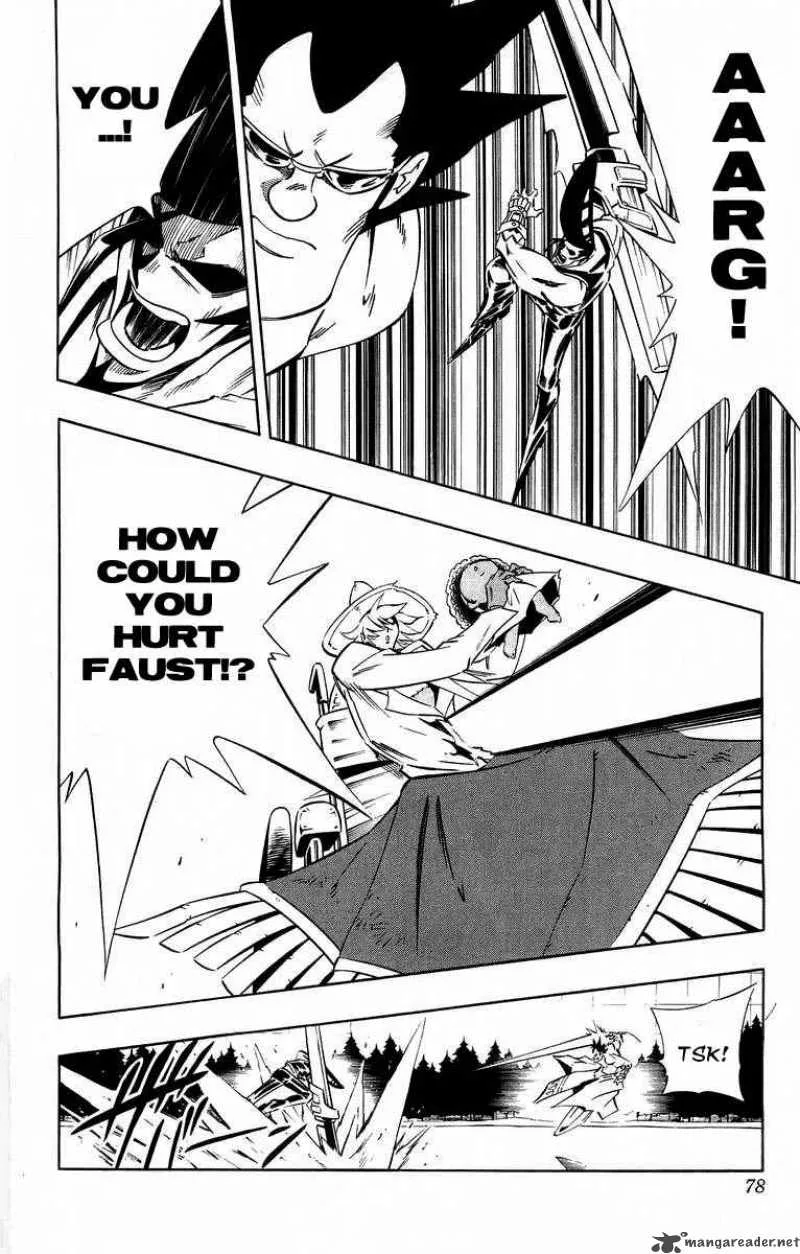 Shaman King Chapter 279 page 10