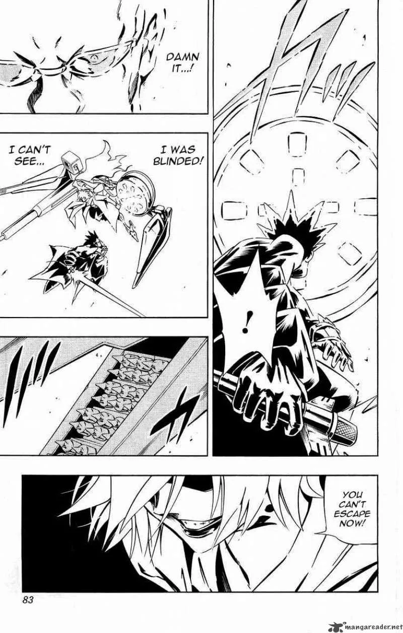 Shaman King Chapter 279 page 15