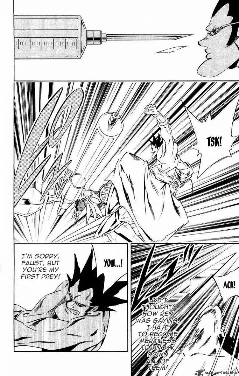 Shaman King Chapter 279 page 14
