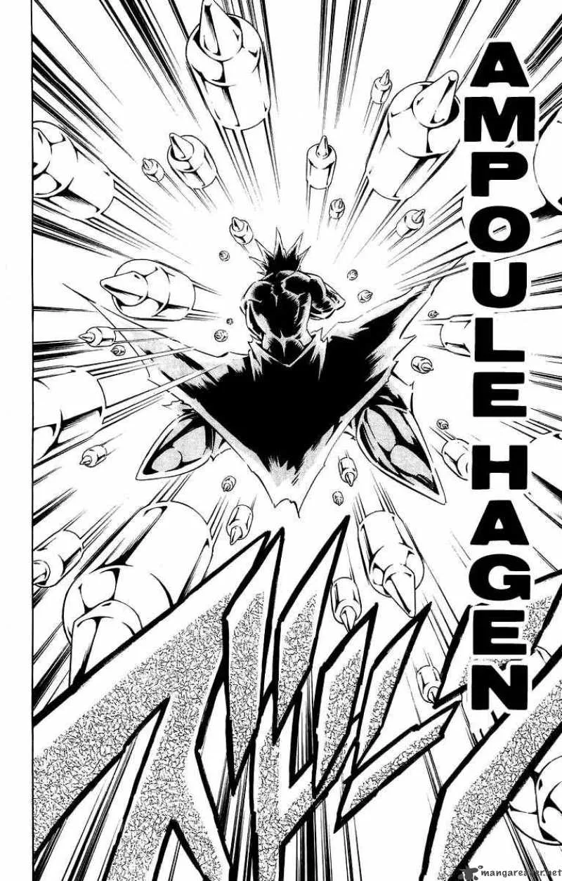 Shaman King Chapter 279 page 16