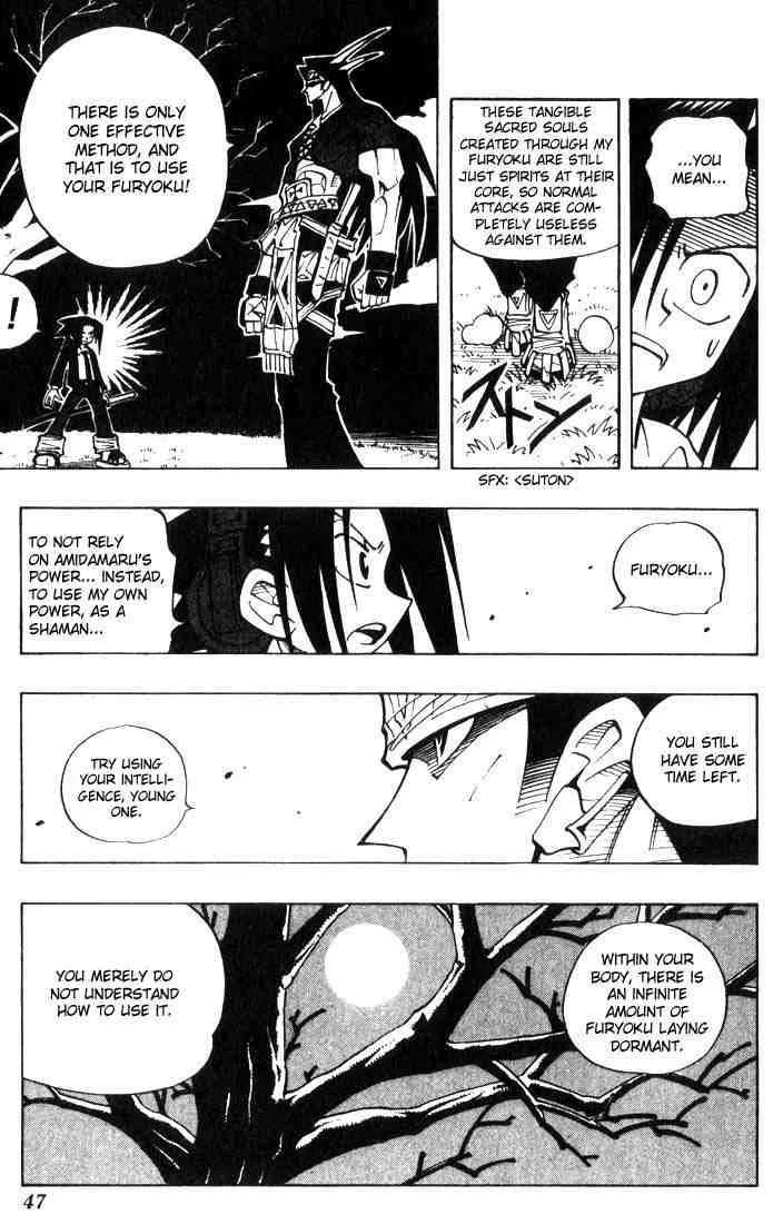 Shaman King Chapter 28 page 19