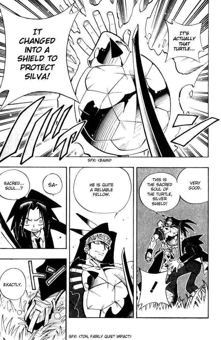 Shaman King Chapter 28 page 11