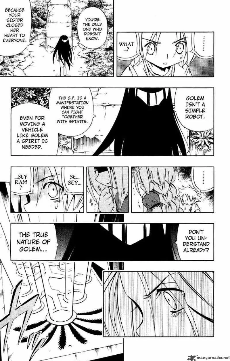 Shaman King Chapter 280 page 5