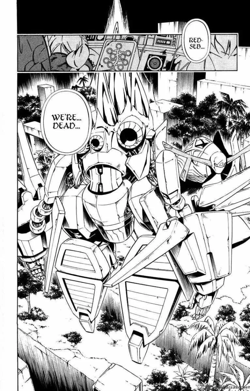Shaman King Chapter 280 page 2