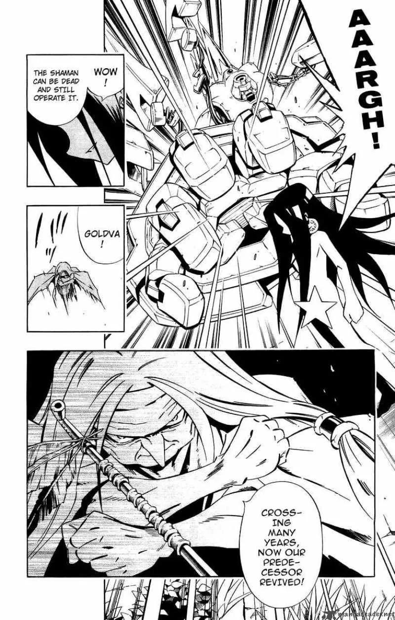 Shaman King Chapter 280 page 6