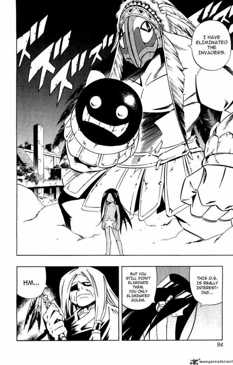 Shaman King Chapter 280 page 8