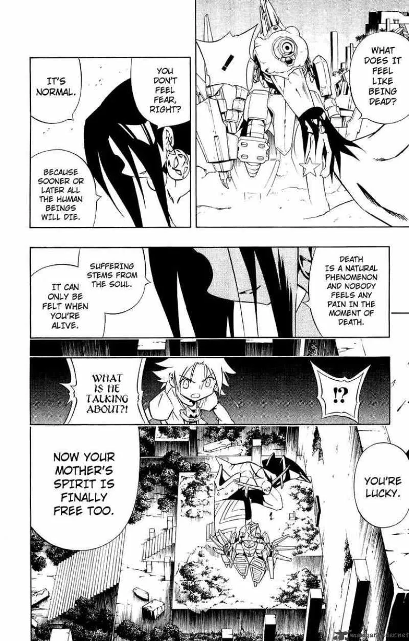 Shaman King Chapter 280 page 4