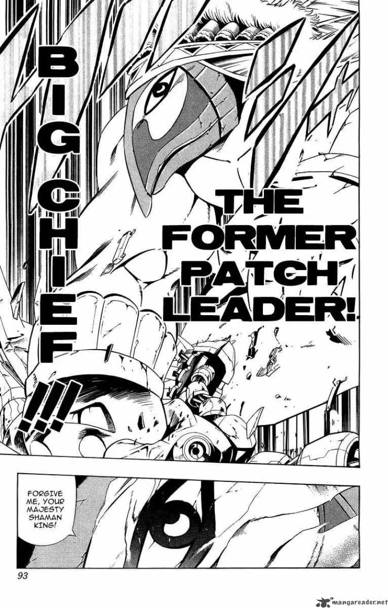 Shaman King Chapter 280 page 7