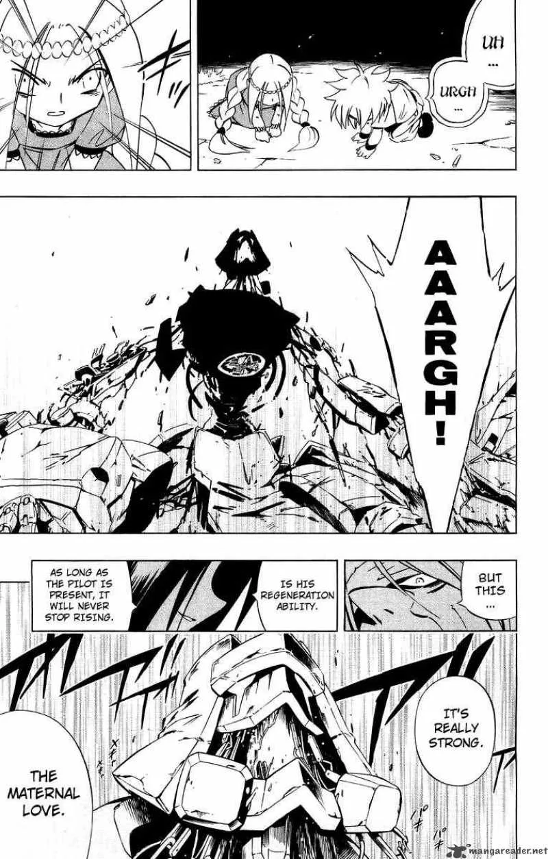 Shaman King Chapter 280 page 9