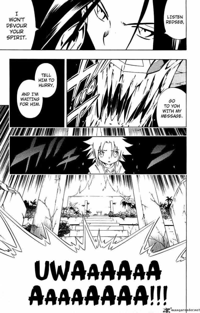 Shaman King Chapter 280 page 11