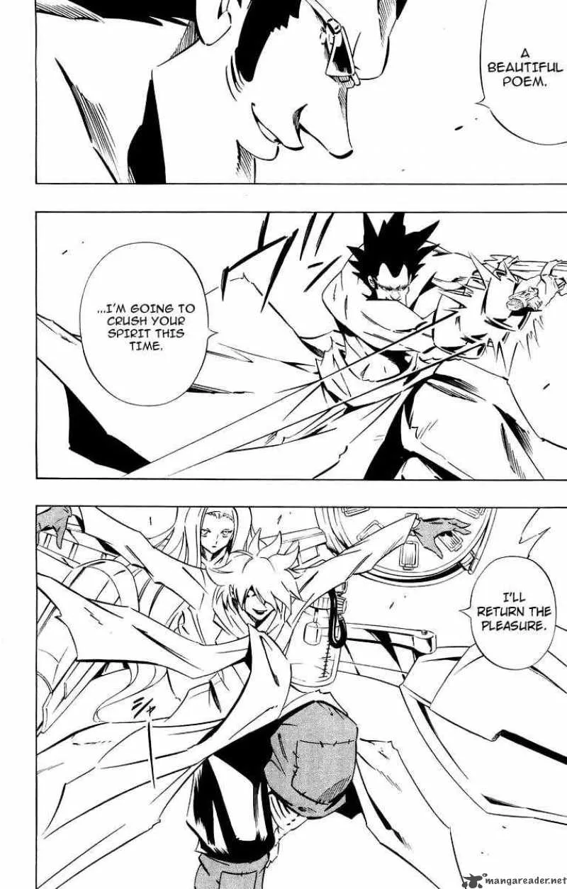 Shaman King Chapter 280 page 16
