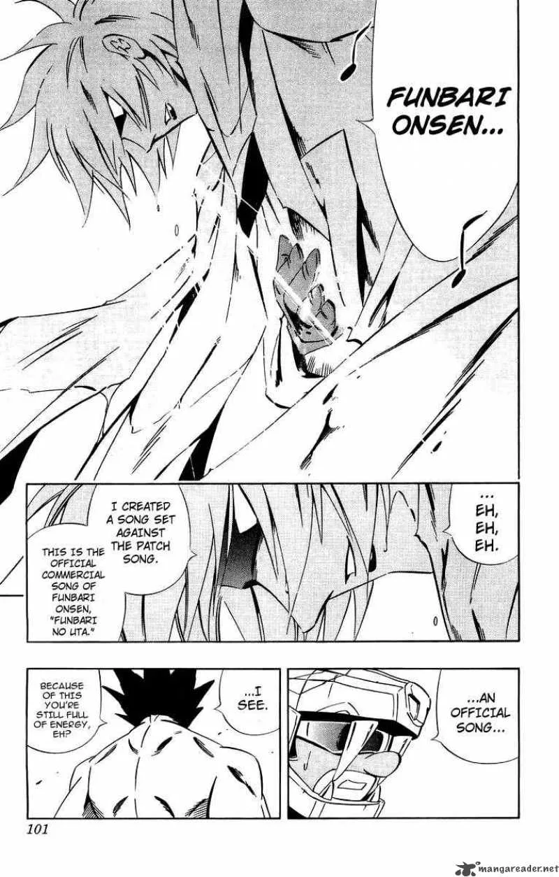 Shaman King Chapter 280 page 15