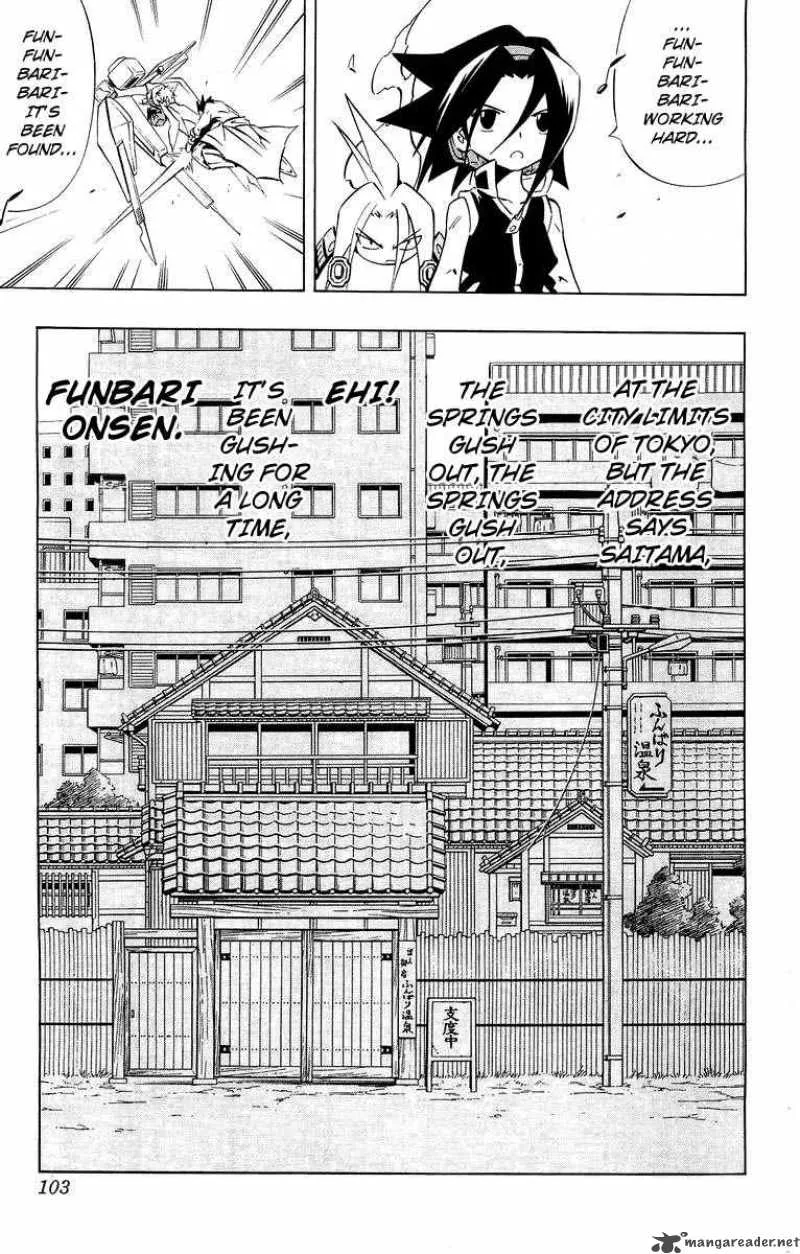 Shaman King Chapter 280 page 17