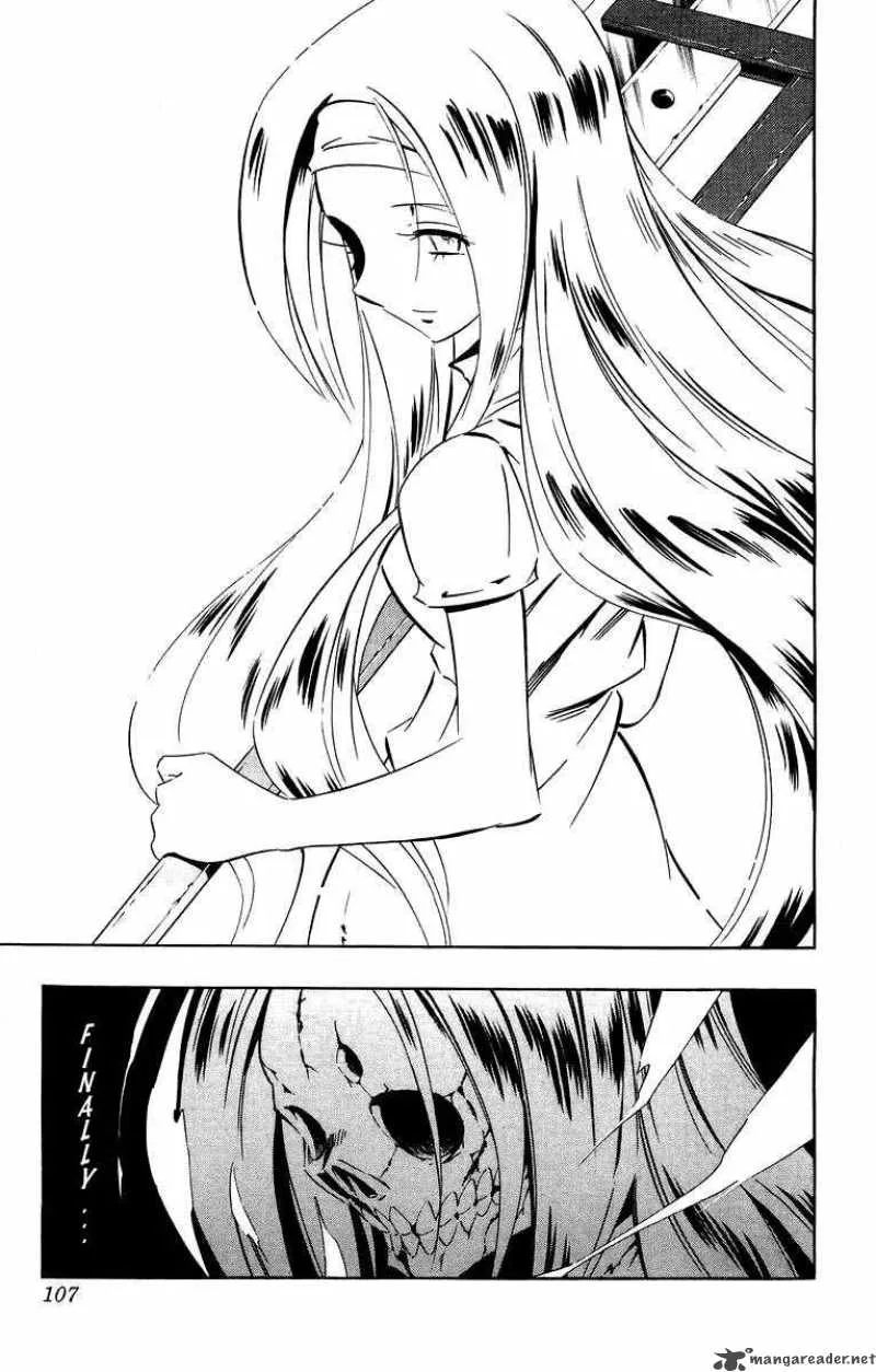 Shaman King Chapter 281 page 3