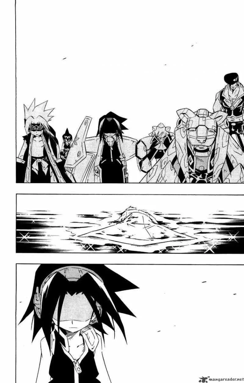 Shaman King Chapter 281 page 6